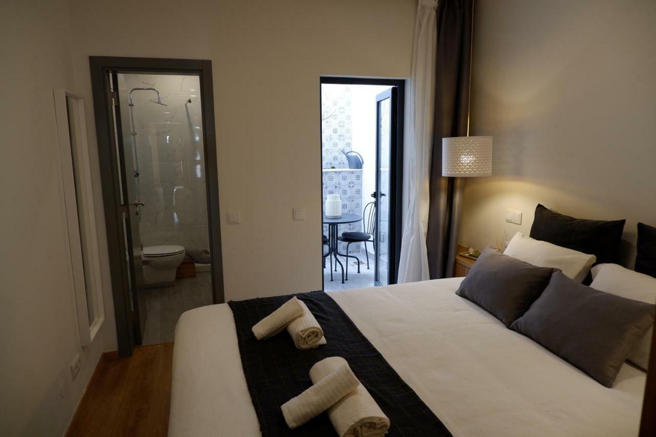 VI Mar - Guest House Lagos Kültér fotó