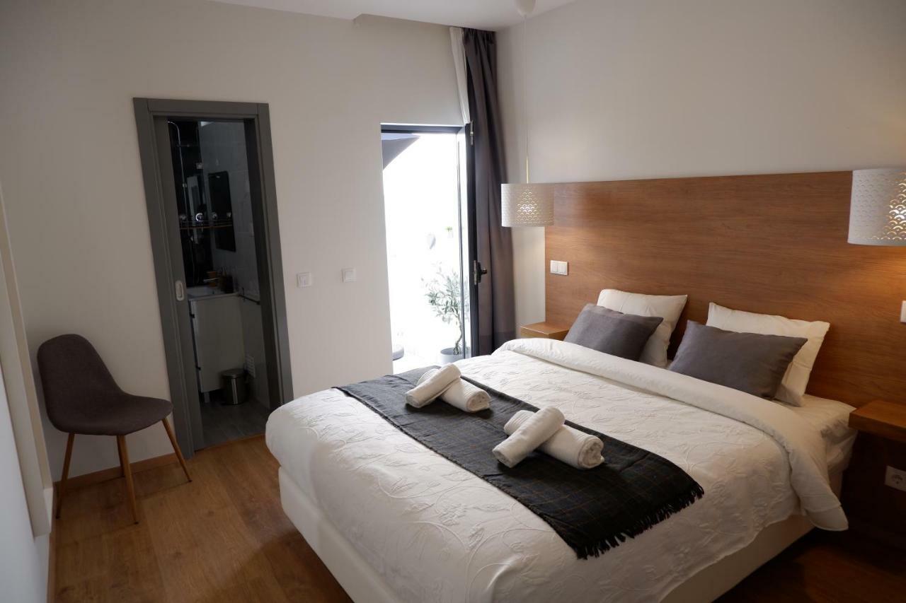 VI Mar - Guest House Lagos Kültér fotó